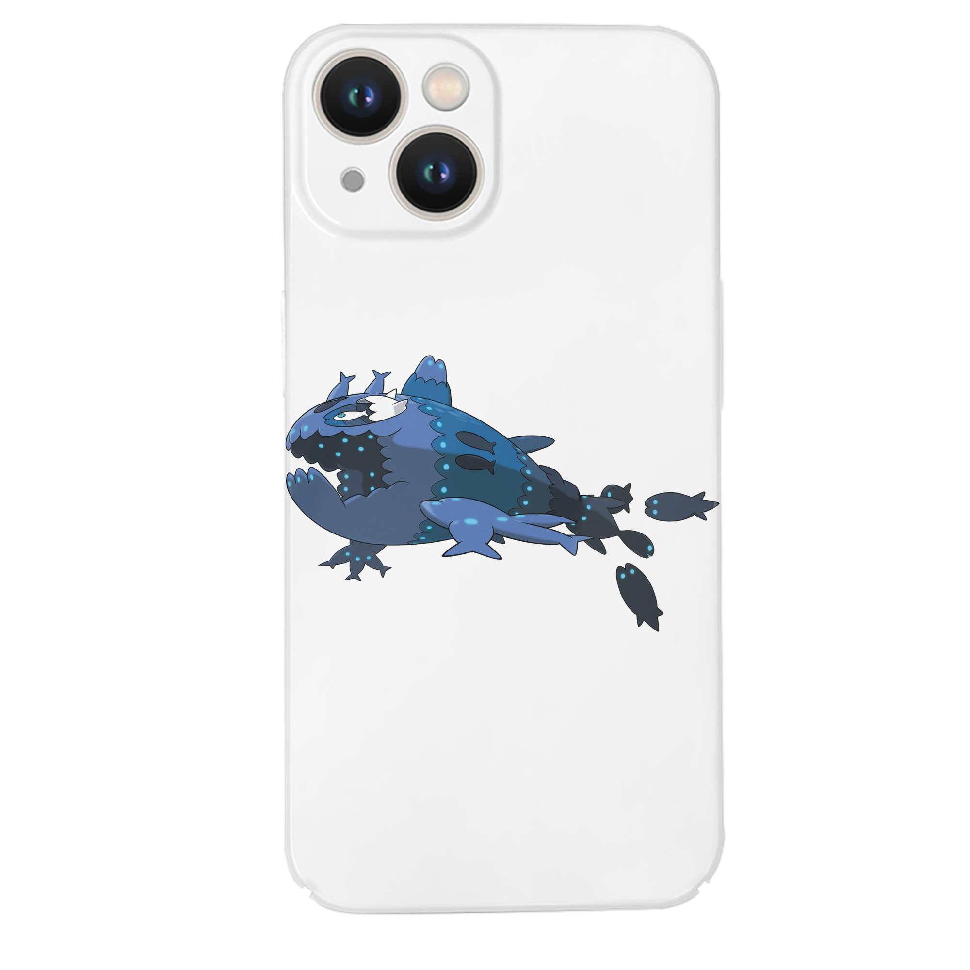 （画像用） ポケットモンスター Pokémon 【iPhone 14シリーズ対応】ハードケース